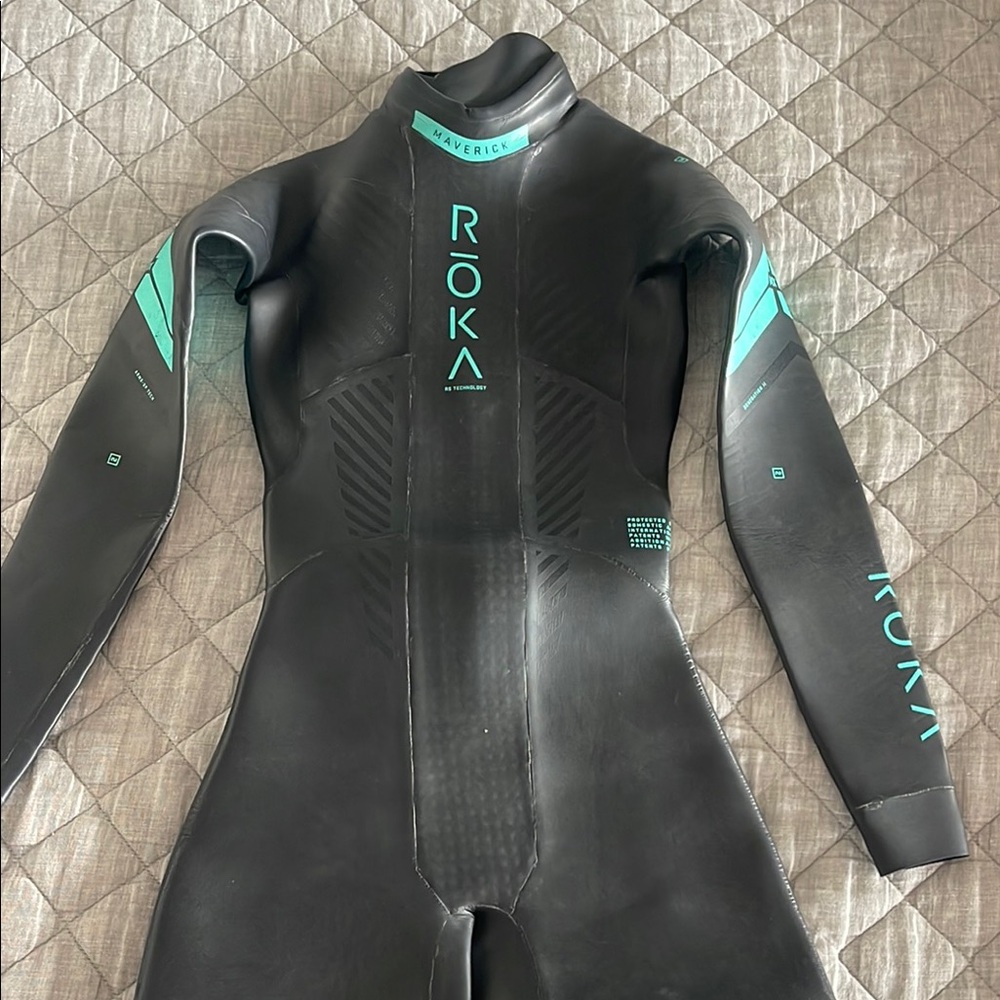 ROKA Maverick MX Wetsuit size W-S